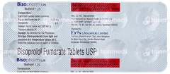 Bisopharm 1.25 Tablet 10