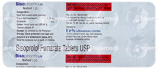 Bisopharm 1.25 Tablet 10