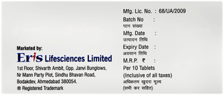 Bisopharm 1.25 Tablet 10