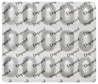 Dapazol M 10/500 Tablet 15