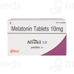 Altonil 10 Tablet 15