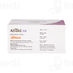 Altonil 10 Tablet 15