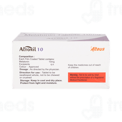 Altonil 10 Tablet 15