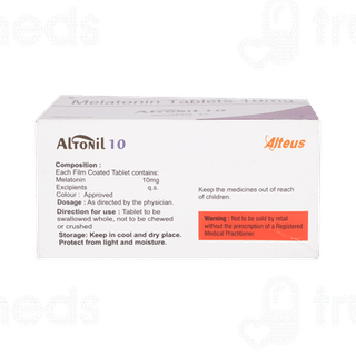 Altonil 10 Tablet 15