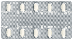 Cospiaq 25mg Tablet 10