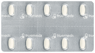 Cospiaq 25mg Tablet 10