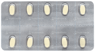 Cospiaq 25mg Tablet 10