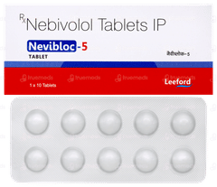 Nevibloc 5 Tablet 10