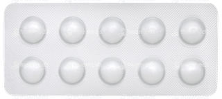 Nevibloc 5 Tablet 10