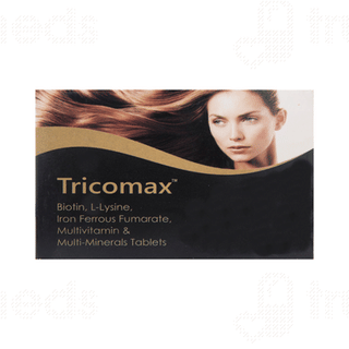 Tricomax Tablet 10