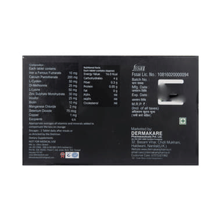 Tricomax Tablet 10