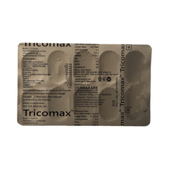 Tricomax Tablet 10