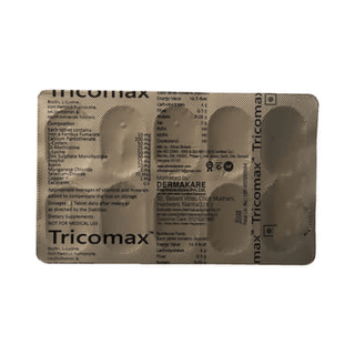 Tricomax Tablet 10