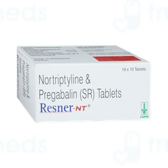 Resner Nt Tablet 10