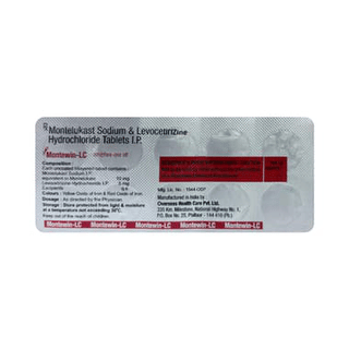 Montewin Lc Tablet 10