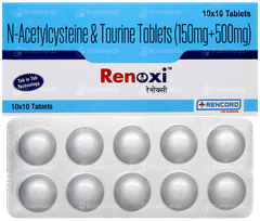 Renoxi Tablet 10