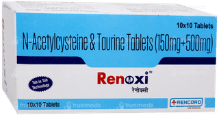 Renoxi Tablet 10