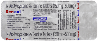 Renoxi Tablet 10