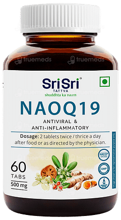Sri Sri Tattva Naoq19 Tablet 60