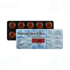 Salphaz Tablet 10 Salphaz Tablet 10