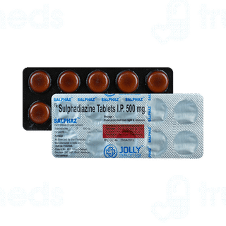 Salphaz Tablet 10