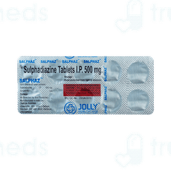 Salphaz Tablet 10