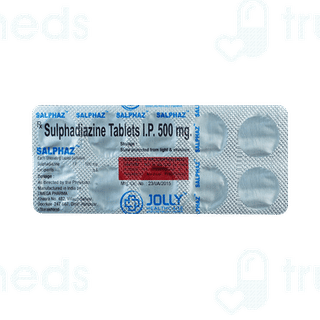 Salphaz Tablet 10