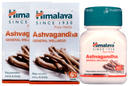 Himalaya Wellness Pure Herbs Ashvagandha Tablet 60 Pack Of 2