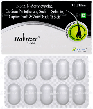 Hairizer Tablet 10