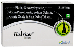 Hairizer Tablet 10