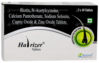 Hairizer Tablet 10