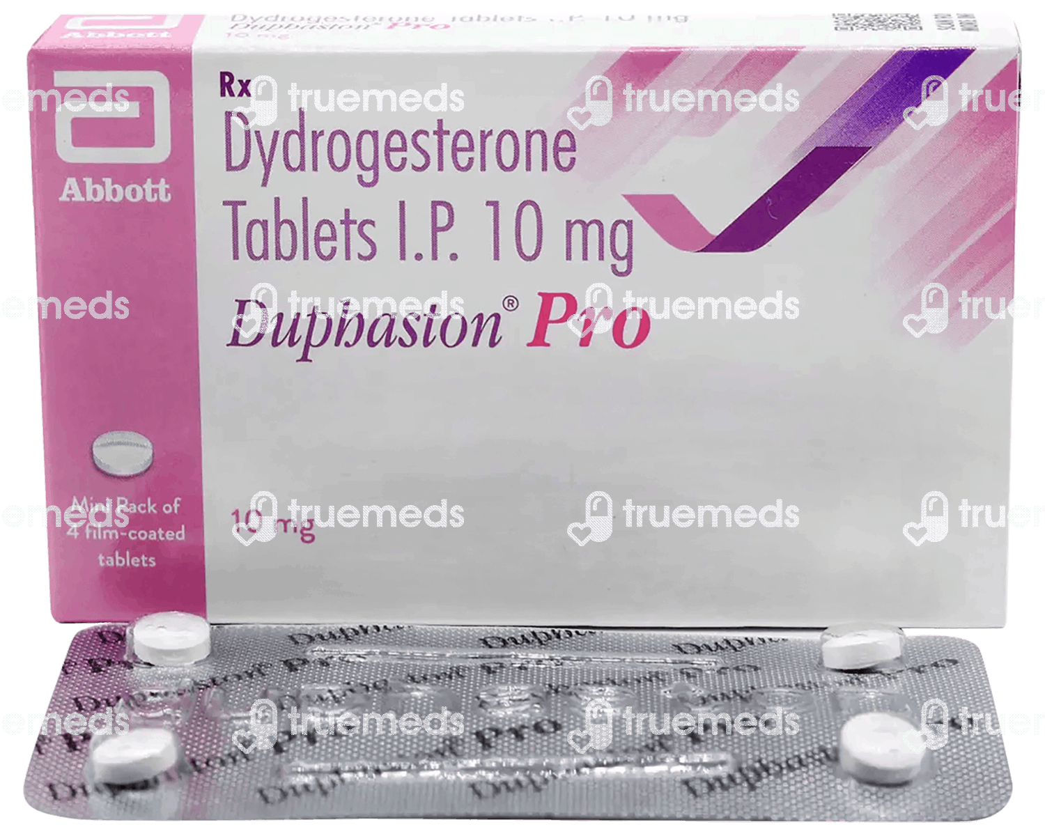 Duphaston Pro 10 Mg Tablet 4 Uses, Side Effects, Dosage, Price Truemeds