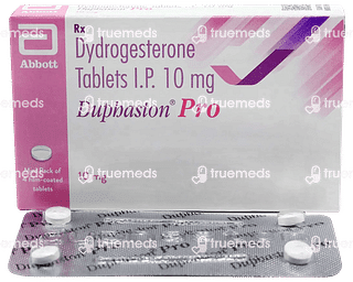 Duphaston Pro 10 MG Tablet 4