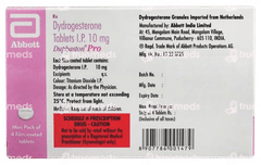 Duphaston Pro Tablet 4