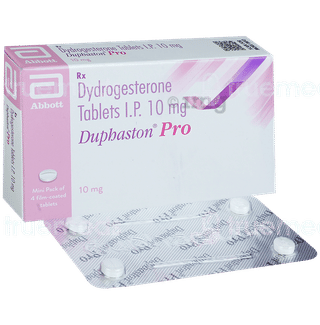 Duphaston Pro Tablet 4