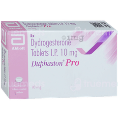 Duphaston Pro Tablet 4 Duphaston Pro Tablet 4