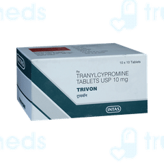 Trivon 10 MG Tablet 10