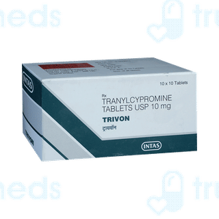 Trivon 10 MG Tablet 10