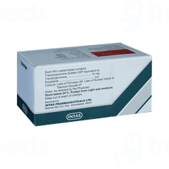 Trivon 10 MG Tablet 10