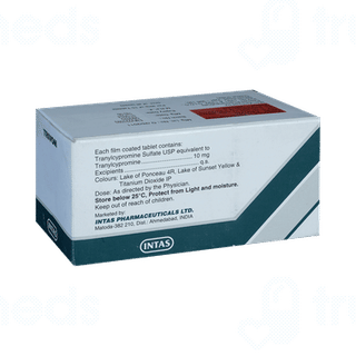 Trivon 10 MG Tablet 10