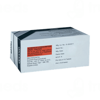 Trivon 10 MG Tablet 10