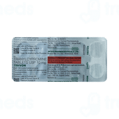 Trivon 10 MG Tablet 10