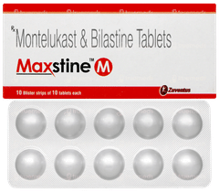 Maxstine M Tablet 10
