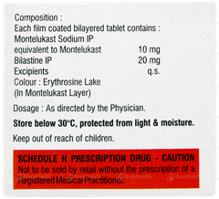 Maxstine M Tablet 10 Maxstine M Tablet 10