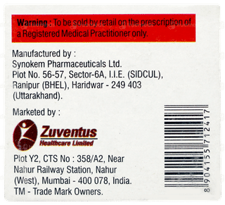 Maxstine M Tablet 10