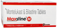 Maxstine M Tablet 10 Maxstine M Tablet 10
