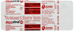 Maxstine M Tablet 10 Maxstine M Tablet 10