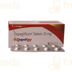 Dapakey 10mg Tablet 10