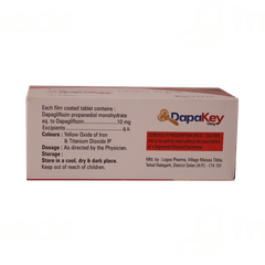 Dapakey 10mg Tablet 10