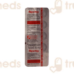Dapakey 10mg Tablet 10